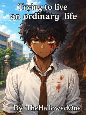 cover image of Trying to Live an Ordinary Life